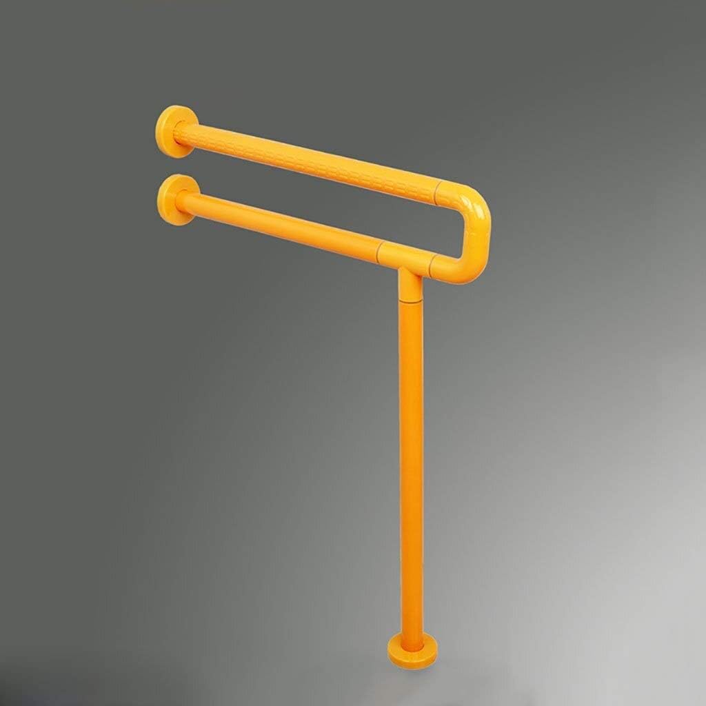 浴室手すり用グラブレール グラブバーング吸盤手すり インジケーターライト付き ホームバスルームグラブバーバスルーム安全グラブバー手すり